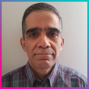 آقای دکتر مهدی آل حسین